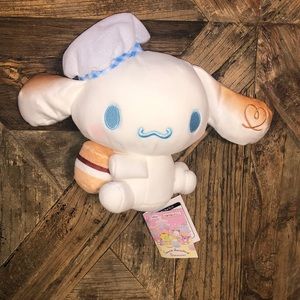 Sanrio Cinnamoroll Chef Plush